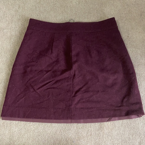 Madewell Mini Skirt - Picture 2 of 3